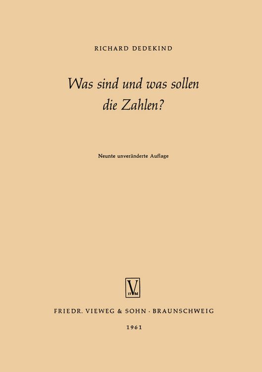 Produktbild: Was sind und was sollen die Zahlen?