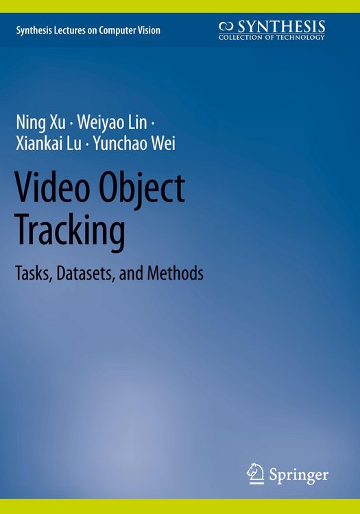 Produktbild: Video Object Tracking