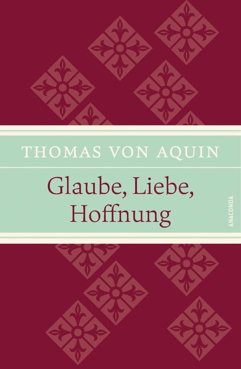 Produktbild: Glaube, Liebe, Hoffnung