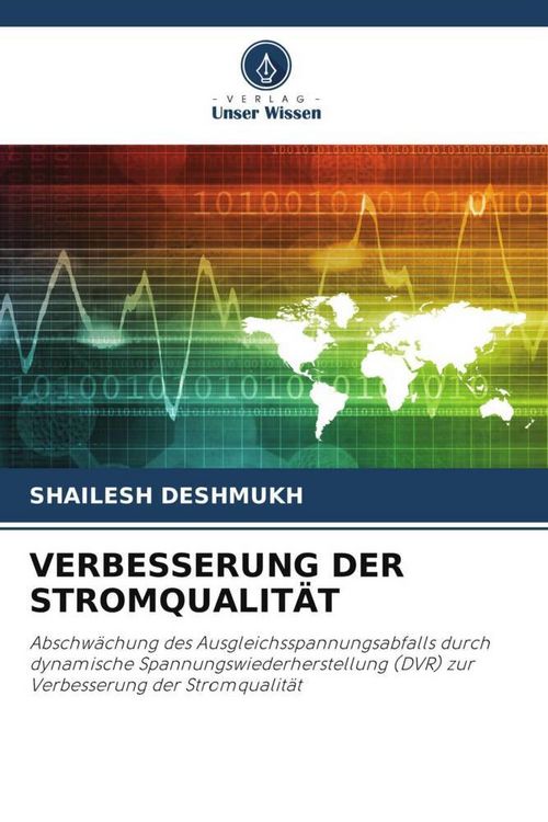 Produktbild: Verbesserung der Stromqualit&auml;t