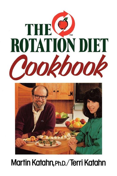 Produktbild: The Rotation Diet Cookbook