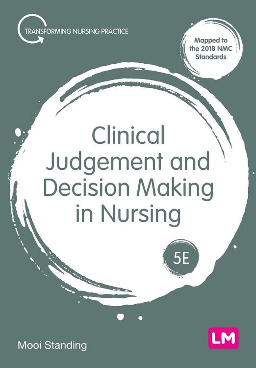 Produktbild: Clinical Judgement and Decision Making in Nursing