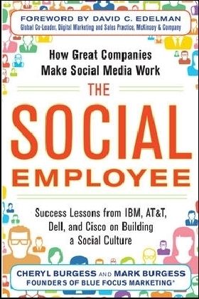 Produktbild: The Social Employee