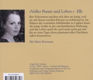 Produktbild: Die Gr&auml;fin der L&uuml;fte, 3 Audio-CDs