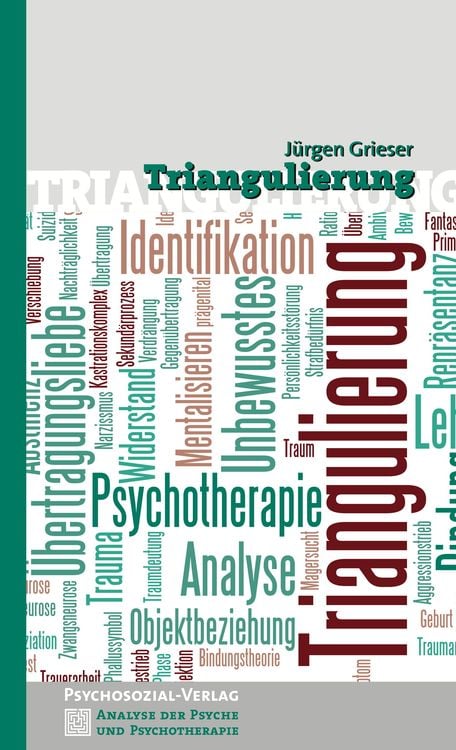 Bild vom Artikel Triangulierung vom Autor Jürgen Grieser