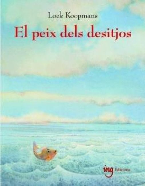 Produktbild: El peix dels desitjos