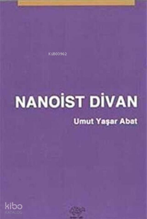 Produktbild: Nanoist Divan