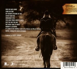 Produktbild: Ride Me Back Home