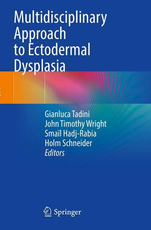 Produktbild: Multidisciplinary Approach to Ectodermal Dysplasia