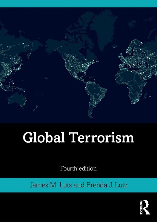 Produktbild: Lutz, B: Global Terrorism