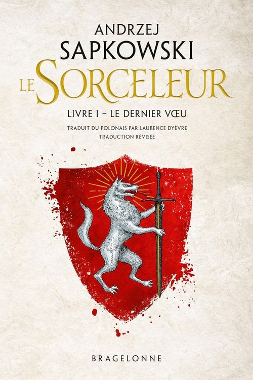 Produktbild: Le Sorceleur