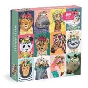 Produktbild: Wild Spirit 500 Piece Puzzle