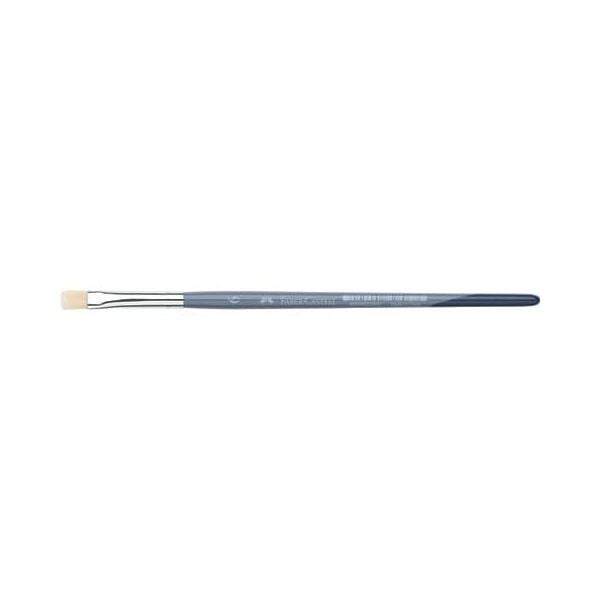 Produktbild: Faber-Castell CS Pinsel Borste flach Gr.6