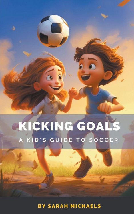 Produktbild: Kicking Goals