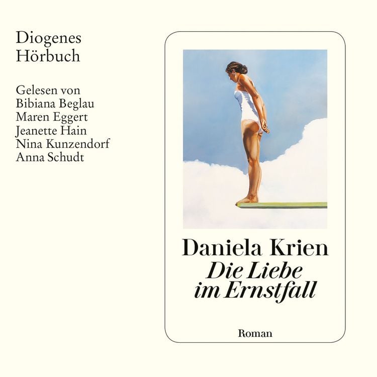 Bild vom Artikel Die Liebe im Ernstfall vom Autor Daniela Krien