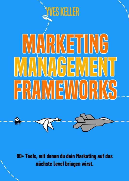 Produktbild: Marketing Management Frameworks