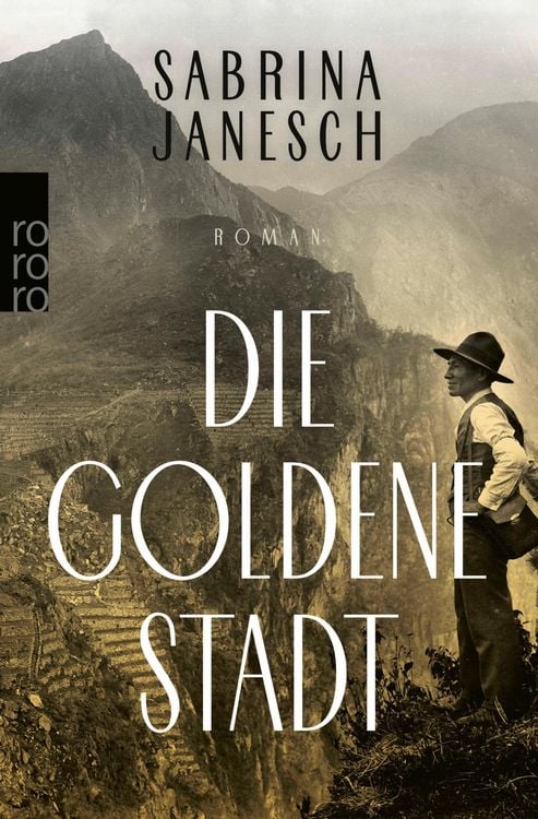 Produktbild: Die goldene Stadt