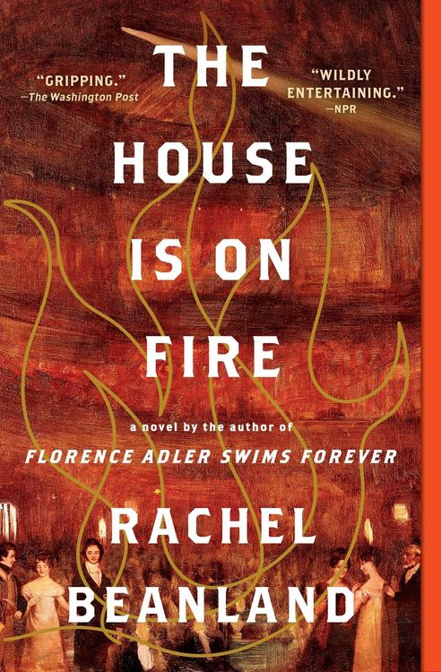 Produktbild: The House Is on Fire