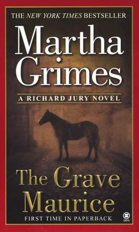 Produktbild: The Grave Maurice