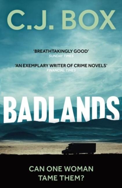 Produktbild: Badlands