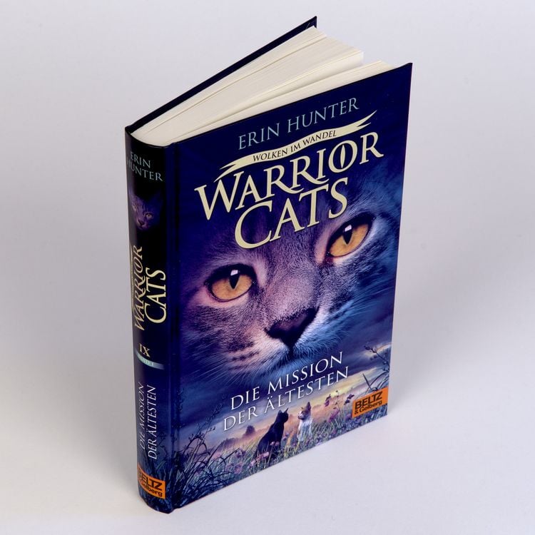 Produktbild: Warrior Cats. Wolken im Wandel. Die Mission der &Auml;ltesten