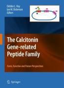 Produktbild: The calcitonin gene-related peptide family