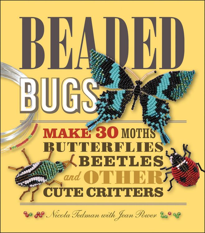 Produktbild: Beaded Bugs