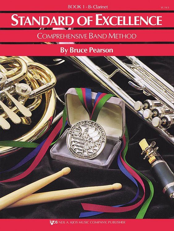 Produktbild: Standard Of Excellence: Comprehensive Band Method Book 1 (B Flat Trumpet)
