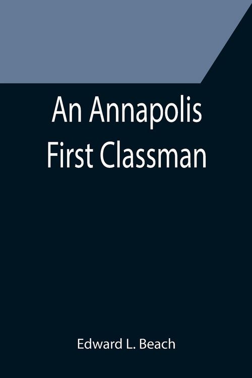 Produktbild: An Annapolis First Classman