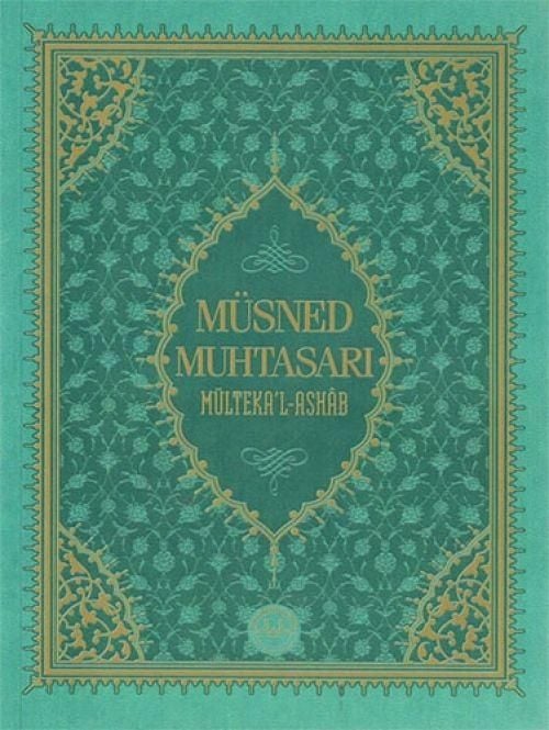 Produktbild: M&uuml;sned Muhtasari - M&uuml;ltekal-Ashab B&uuml;y&uuml;k Boy