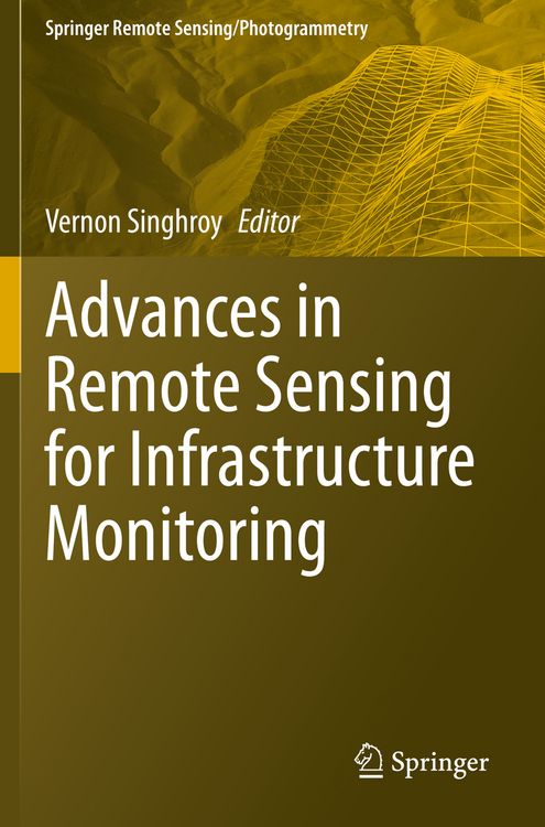 Produktbild: Advances in Remote Sensing for Infrastructure Monitoring