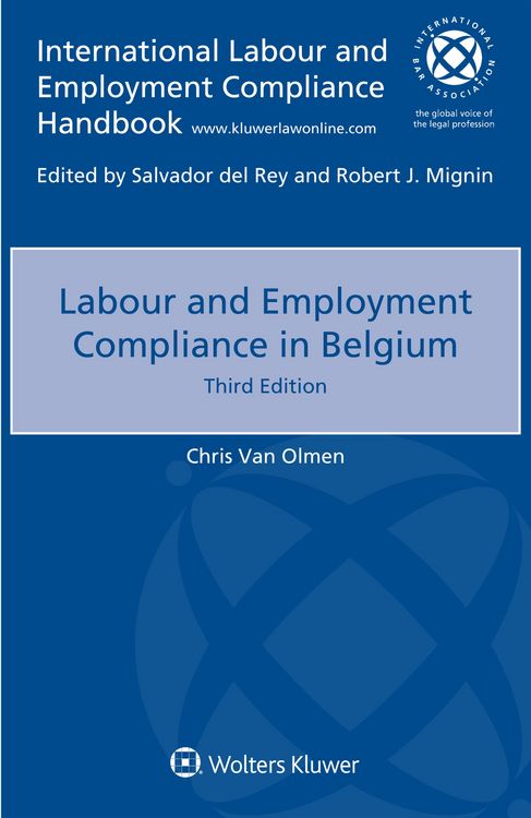 Produktbild: Labour and Employment Compliance in Belgium