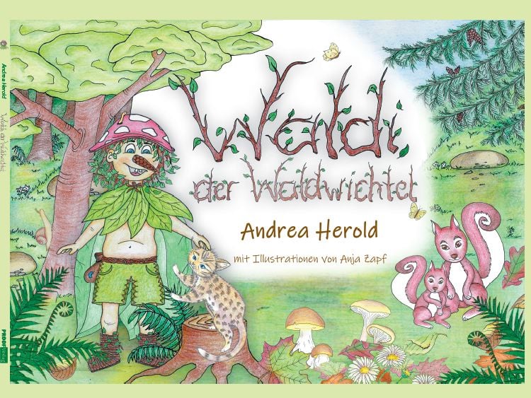 Produktbild: Waldi der Waldwichtel