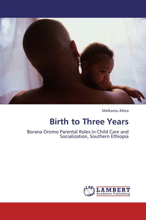 Produktbild: Birth to Three Years