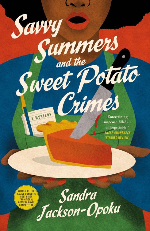 Produktbild: Savvy Summers and the Sweet Potato Crimes