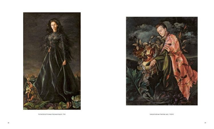 Produktbild: Leonor Fini (1907-1996)