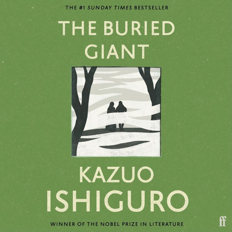 Produktbild: The Buried Giant