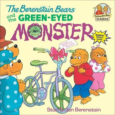 Produktbild: The Berenstain Bears and the Green-Eyed Monster
