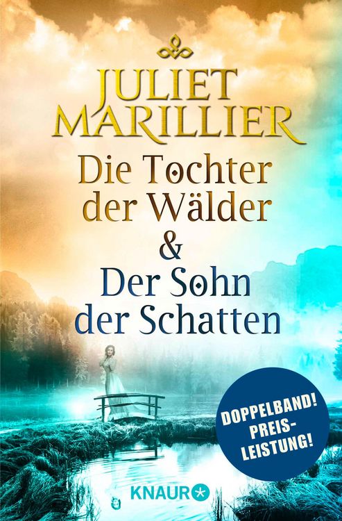 Produktbild: Die Tochter der W&auml;lder & Der Sohn der Schatten