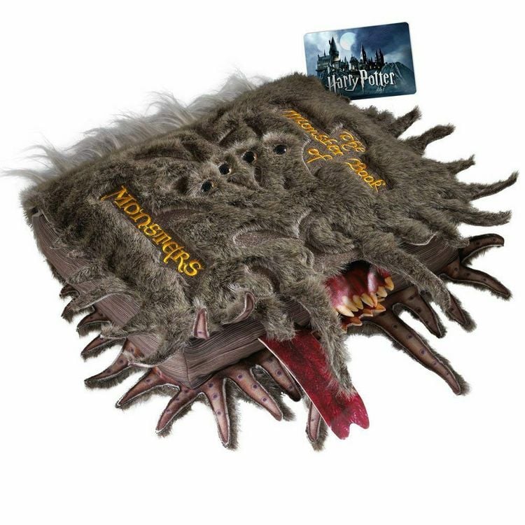 Produktbild: The monster book of monsters Plush