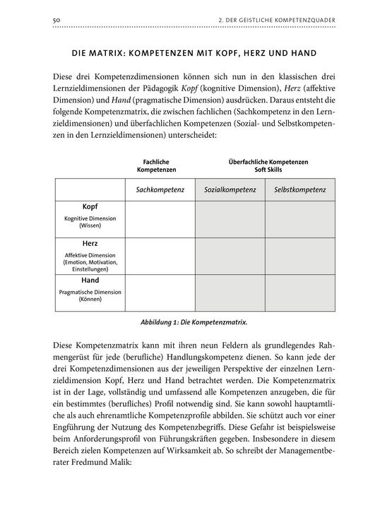 Produktbild: Leiten in der Kraft des Geistes