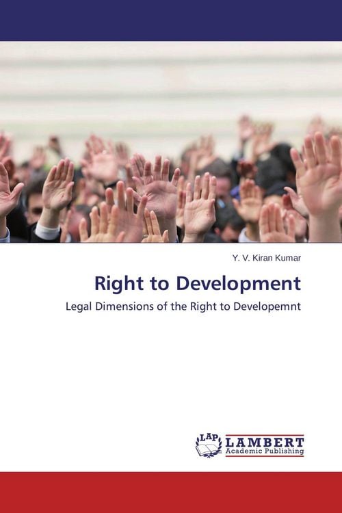 Produktbild: Right to Development