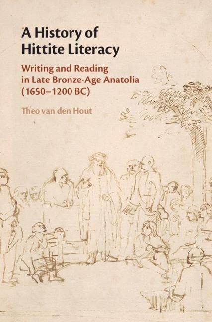 Produktbild: History of Hittite Literacy