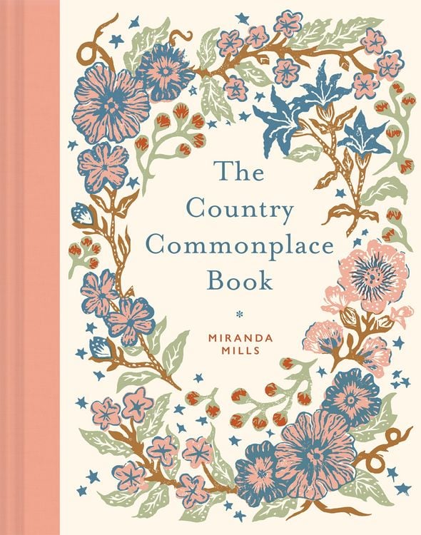 Produktbild: The Country Commonplace Book