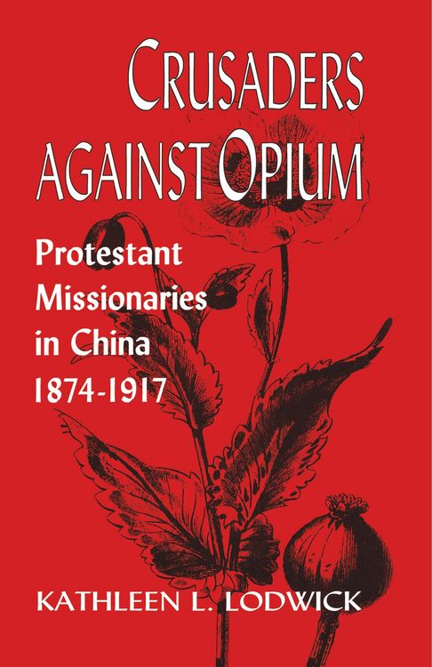 Produktbild: Crusaders Against Opium