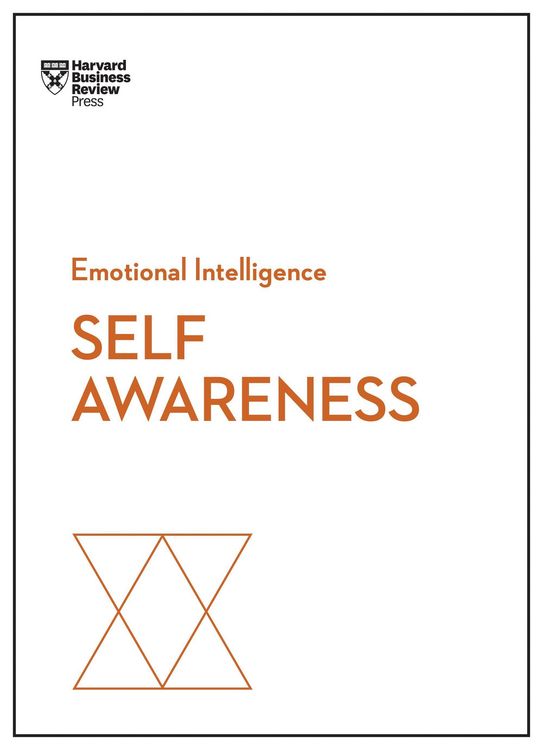 Produktbild: Self-Awareness (HBR Emotional Intelligence Series)