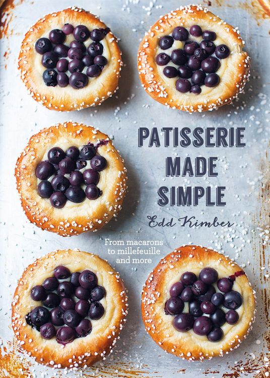 Produktbild: Patisserie Made Simple