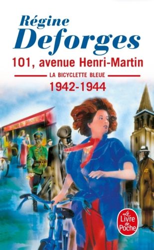 Produktbild: Deforges, R: 101, avenue Henri-Martin tome 2