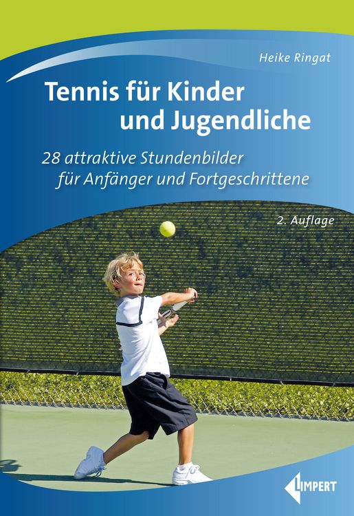 Produktbild: Tennis f&uuml;r Kinder und Jugendliche