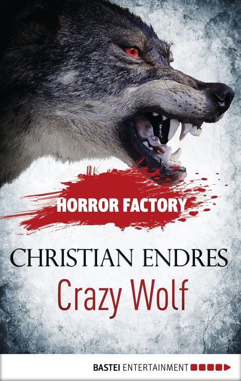 Produktbild: Horror Factory - Crazy Wolf: Die Bestie in mir